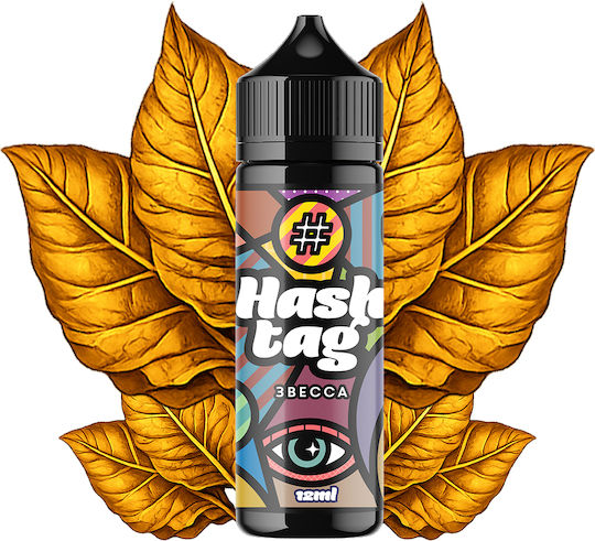 Hashtag Flavor Shot 12ml/120ml 1τμχ 3becca #7