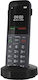 Gigaset Ip Telephone Comfort 600 Sim Black S30853-h1236-r101