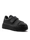 Damen Sneakers Schwarz