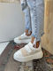 Γυναικεία Sneakers Λευκό