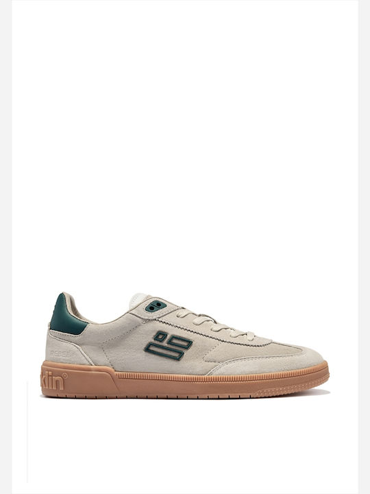 D.Franklin Ανδρικά Sneakers Sand