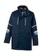 Delta Plus Work Jacket Navy Blue