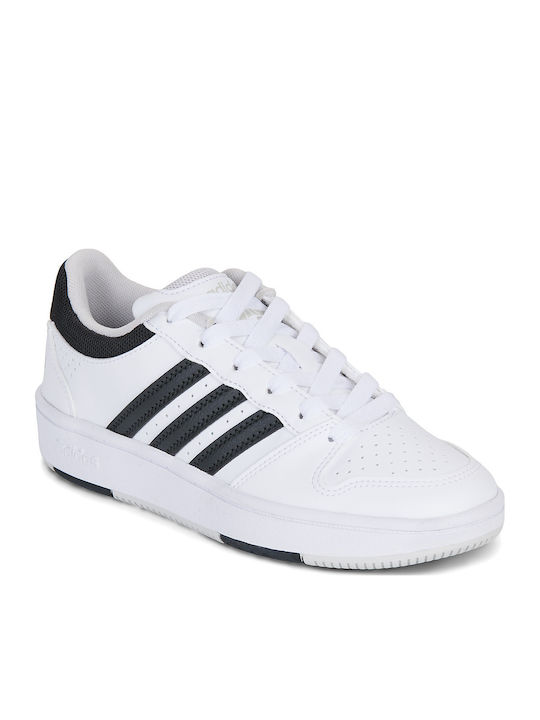 adidas Hoops Kids Sneakers White