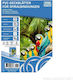 Deckblatt Buchbinderei A4 150mm