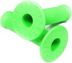 Onyx Motorcycle Grip Set 2 Green