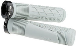 Χειρολαβές Τιμονιού Ποδηλάτου Leatt Grips Reaflex 6.0 Thin Ø29mm Granite