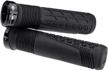 Χειρολαβές Τιμονιού Ποδηλάτου Leatt Grips Reaflex 6.0 Thin Ø29mm Black