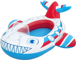 Bestway Kinder Aufblasbares Boot 96x91cm