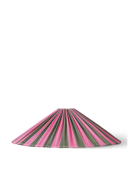 Καπέλο Φωτιστικού Plisse Camellia Hkliving 100% Bamboo 44x44x14 Cm Καπέλο Φωτιστικού Plisse Camellia Hkliving 100% Bamboo 44x44x14 Cm