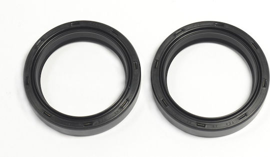 Oil Seals 43x55x10.5mm Athena Ari036 Front Suspension 2 Pcs