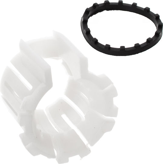 Peugeot Bipper 2008 Repair Kit Bushing + O-ring Gear Shift Lever Selector 2 Pcs Set