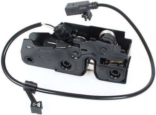 Audi A5 10-14 Hood Lock Engine Cover