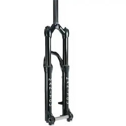 Manitou Circus Expert Shock Absorber Color Black Brake Mount Post Mount Wheel Size 26" Head Tube 1 1/8" Travel 130mm Axle Type 20 X 110 Manitou Circus Expert Shock Absorber Color Black Brake Mount Post Mount Wheel Size 26" Head Tube 1 1/8" Travel 130mm Axle Type 20 X 110