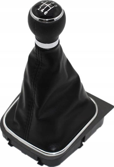 Gear Shift Knob Boot Vw Golf Vi 6b