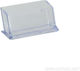 Tabletop Card Holder Transparent