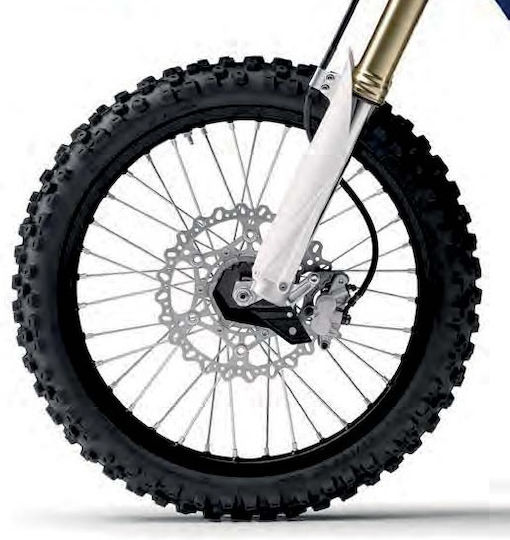 Protecție Față + Kit Polisport CRF 250 450 15 20 Negru