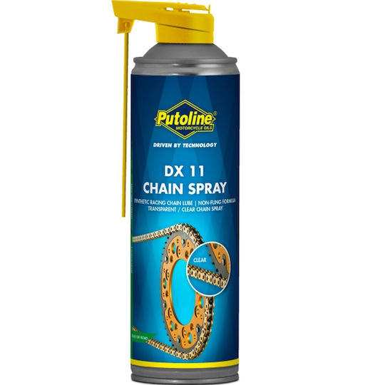Putoline Dx 11 Spray Lanț 500ml Nou Mai 8 2025