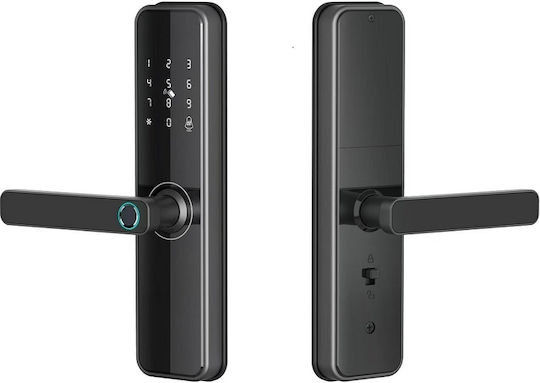 HTS Electronic Lock with Wi-Fi Connectivity