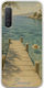Kalokairi Collection Dive Sony Xperia 5 Flexible TPU Transparent Silicone Case