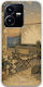 Kalokairi Collection Summer Case Vivo Y22s Flexible TPU Transparent Silicone