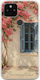 Kalokairi Collection Bougainvillea Google Pixel 5 Flexible TPU Transparent Silicone Case