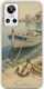 Kalokairi Collection Boat Case Realme GT Neo 3 Flexible TPU Transparent Silicone