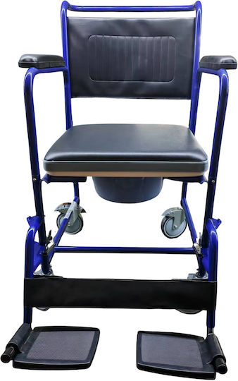 Science In Sport Bathroom Wheelchair 53cm Blue