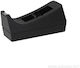 Abroller Ohne Klebeband Schwarzes Plastik Medium Td50