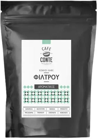 Conte a Paris Кафе Филтърно Arabica Ирландски Крем Мляно 250gr