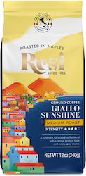 Resi Espresso Kaffee Giallo Sunshine 340g Boden Resi Espresso Kaffee Giallo Sunshine 340g Boden