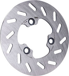Ng Rear Brake Disc Rieju Mrt Supermoto 50/125 '09-'19 180x62x3.5mm Ng Rear Brake Disc Rieju Mrt Supermoto 50/125 '09-'19 180x62x3.5mm