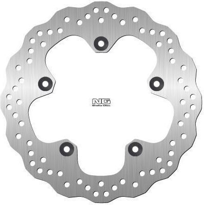 Отзад Спирачен Диск Wave Bmw R1200/1250 Gs Rt Rs '13-'23 276x136x5мм