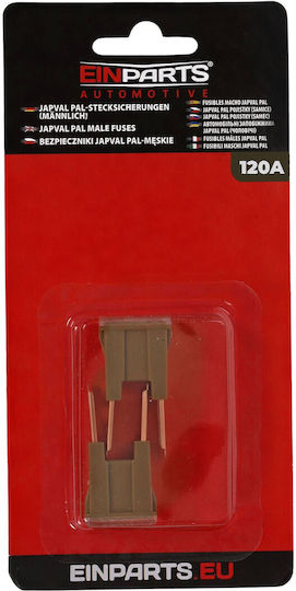 Epfuse17 Fuse Holders Pal Bolt-down 120a 2 Pcs