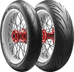 Avon Spirit St Reifen 120/70zr19 120/70-19 28/2024 Vorderseite Tl M C Motorrad Avon Spirit St Reifen 120/70zr19 120/70-19 28/2024 Vorderseite Tl M C Motorrad