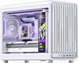 Jonsbo D33 Gaming Mini Tower Computer Case with...