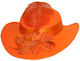 Carnival Hat Orange