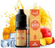 Omerta Έτοιμο Υγρό Αναπλήρωσης Mix Cool Mango 3mg 10ml