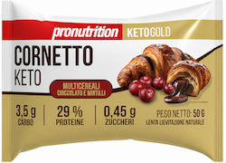 ProNutrition Croissant cu Ciocolată 50g ProNutrition Croissant cu Ciocolată 50g