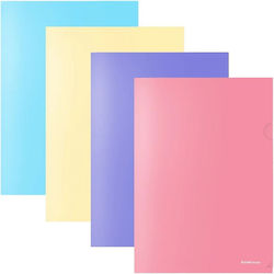 Ζελατίνα Erichrause Α4 Γ Glossy Neon 180mcm