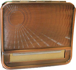 Tabachera De Rulat Tou Pappou Bronz 1596 01596