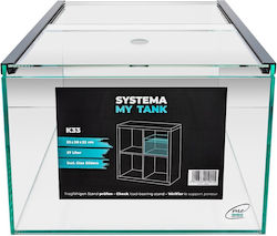 me Aquaristic Ενυδρείο 27lt
