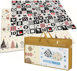 Bocioland Activity Play Mat for Newborns Bocioland Activity Play Mat for Newborns