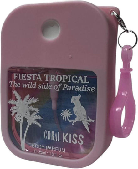 Fiesta Tropical Coral Kiss Мист За Тяло 35ml