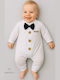SteweHome Baby-Strampler Navyblau