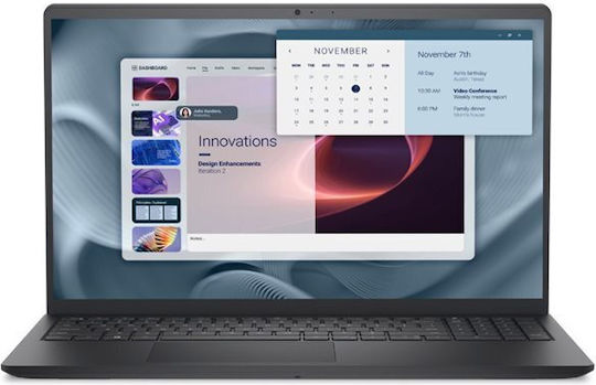 Pro 15 Essential PV15250 15" FHD (i5-1334U/8GB/512GB SSD/W11 Pro) (GR Keyboard)