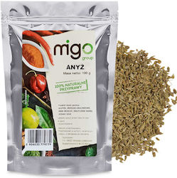 Anise Seeds 100g Migogroup