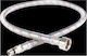 Connection Hose Faucet L-80 Cm M10 X 3-8 Short