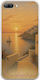 Kalokairi Collection Sunset Huawei Honor 10 Flexible TPU Transparent Silicone Case