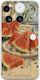 Kalokairi Collection Watermelon Case Nothing Phone 3 5G Flexible TPU Transparent Silicone