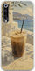 Kalokairi Collection Case Frappe Xiaomi Mi 9 Flexible TPU Transparent Silicone